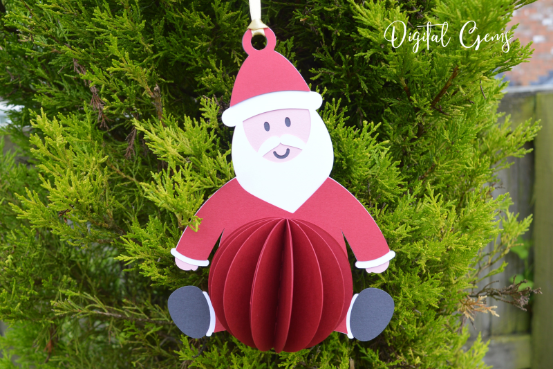 santa-gift-tag-ornament-design