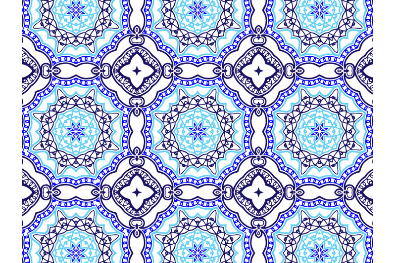 pattern-abstract-navy-and-blue-color