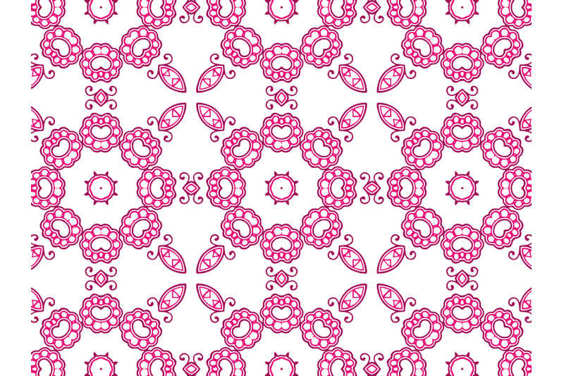 pattern-abstract-purple-color-design