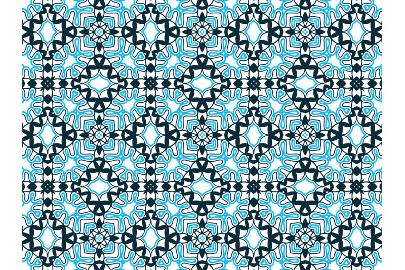 pattern-abstract-navy-and-blue-color-design