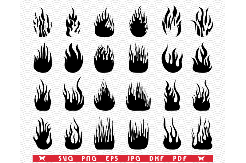 svg-fire-flames-black-silhouettes-digital-clipart