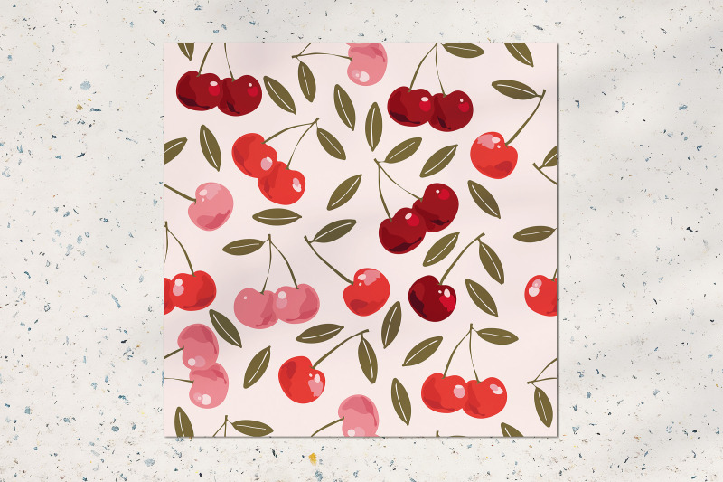 sweet-cherry-seamless-pattern