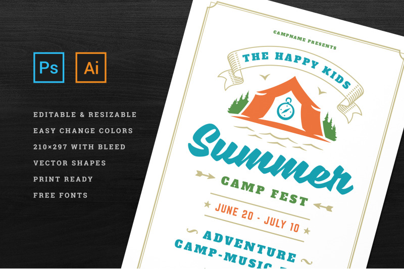 kids-summer-camp-flyer-template