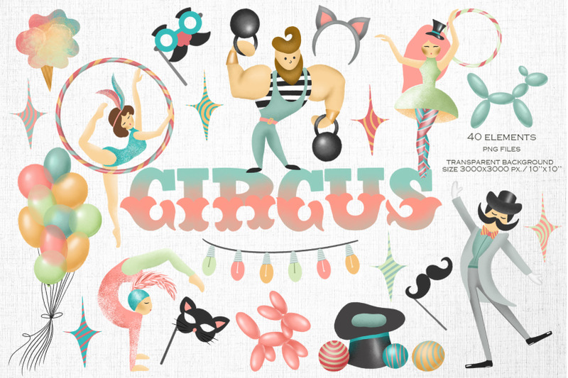 circus-collection