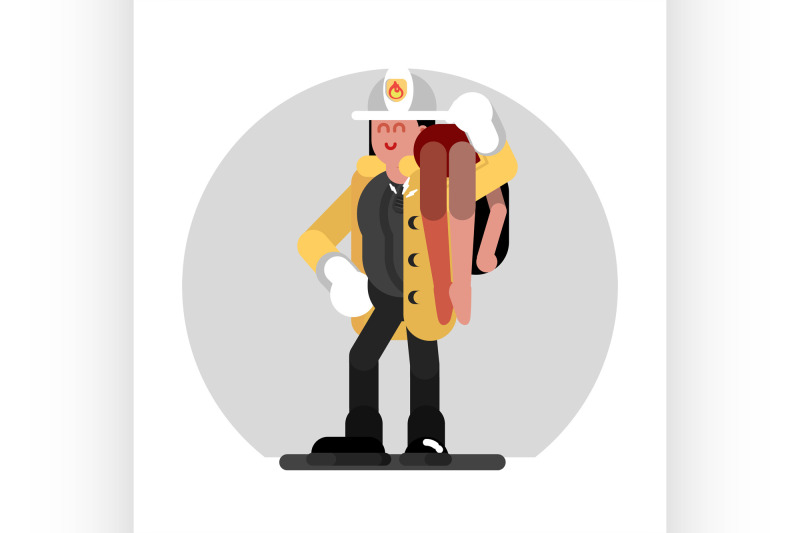 fireman-girl-saves-the-human