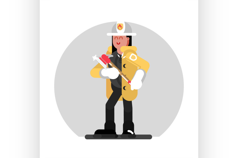 fireman-girl-standing-with-axe