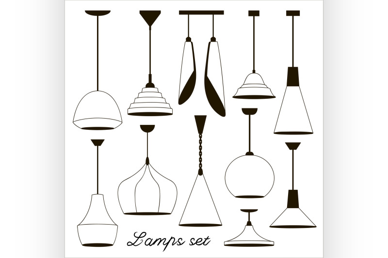 lamps-sign-set-for-interior