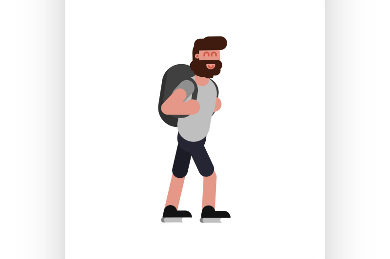 man-with-backpack-walking