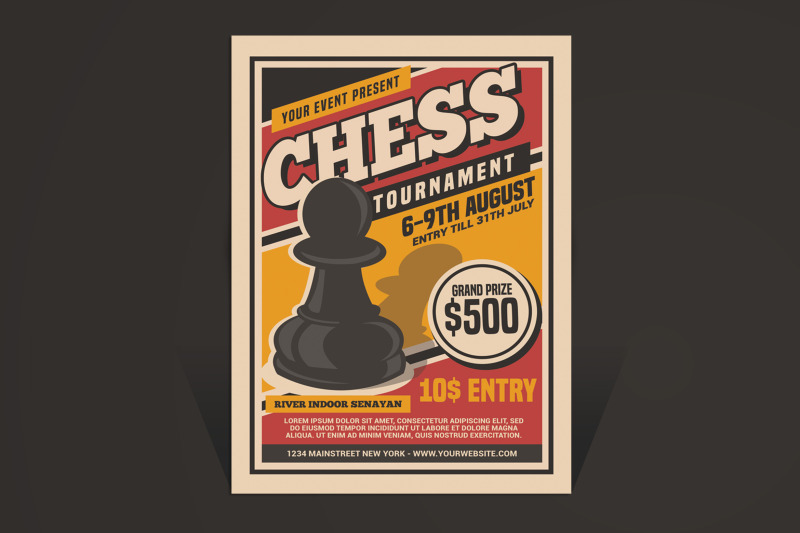 chess-tournament-flyer-template