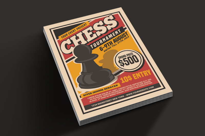 chess-tournament-flyer-template