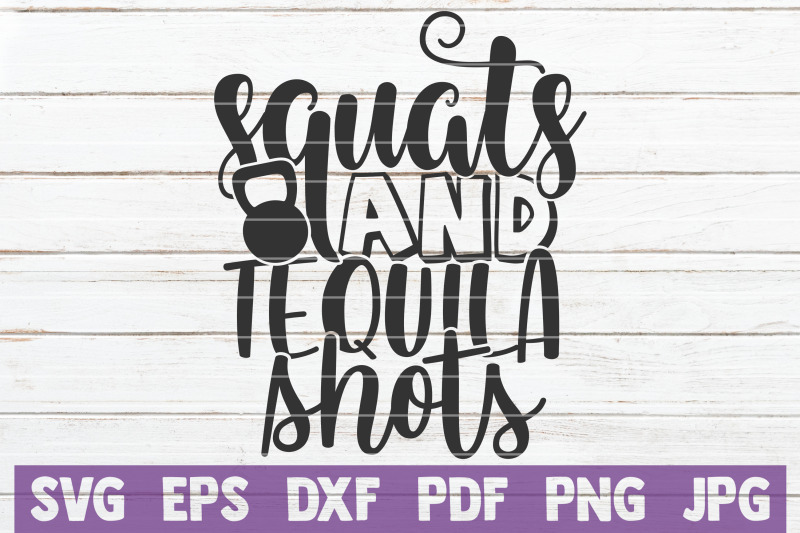 squats-and-tequila-shots-svg-cut-file