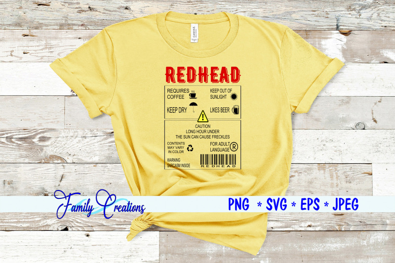 redhead-warning-label