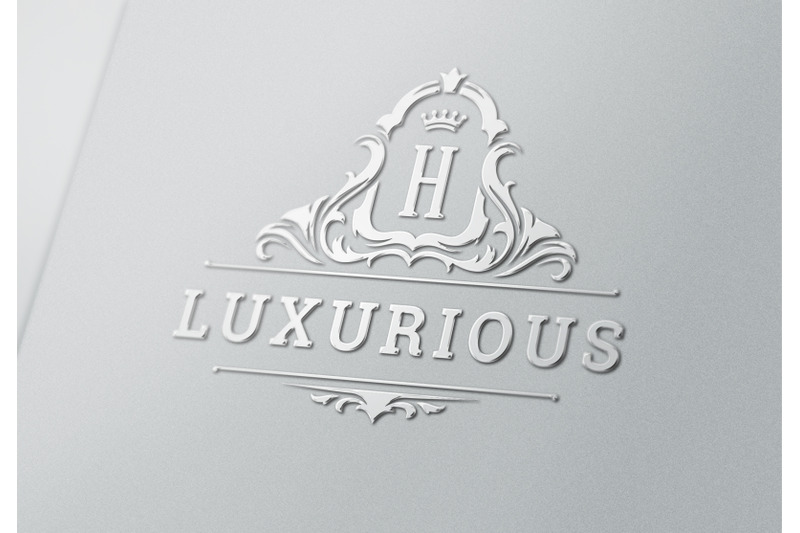 luxurious-royal-logo
