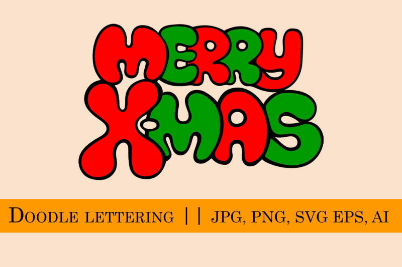 merry-x-mas-lettering-in-doodle-style