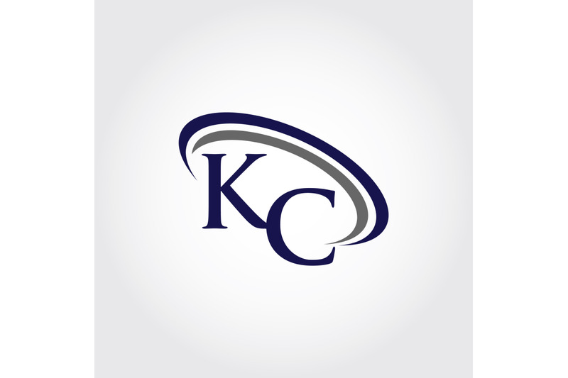 monogram-kc-logo-design