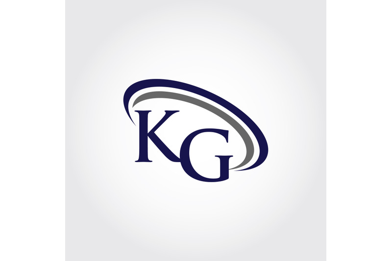 monogran-kg-logo-design