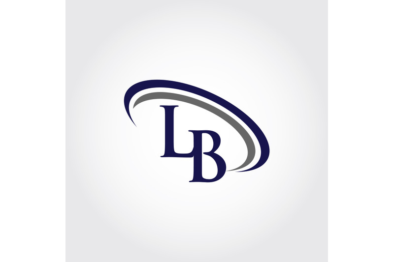 monogram-lb-logo-design