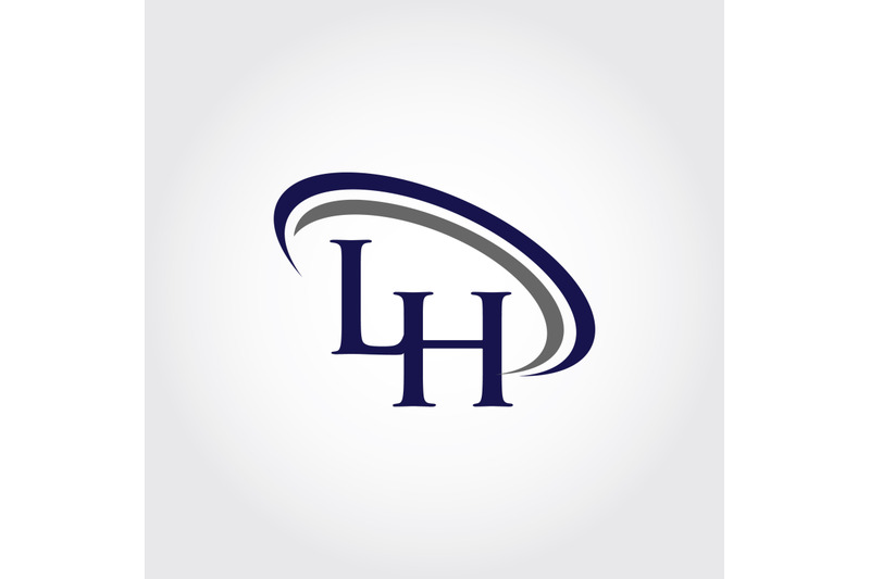monogram-lh-logo-design