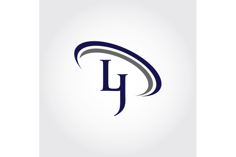 monogram-lj-logo-design