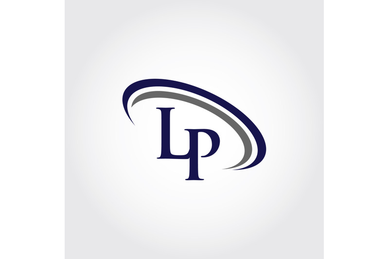 monogram-lp-logo-design
