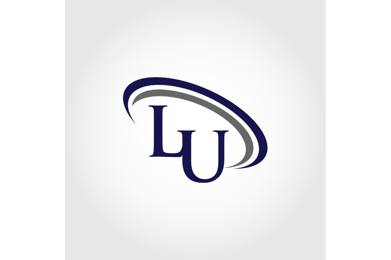 monogram-lu-logo-design
