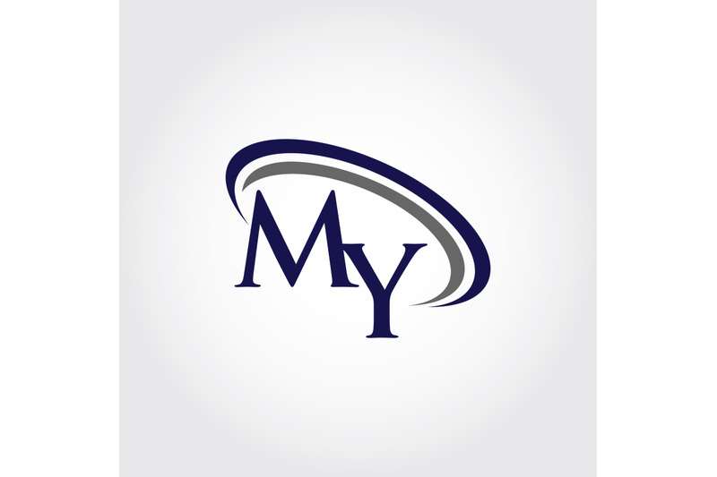 monogram-my-logo-design