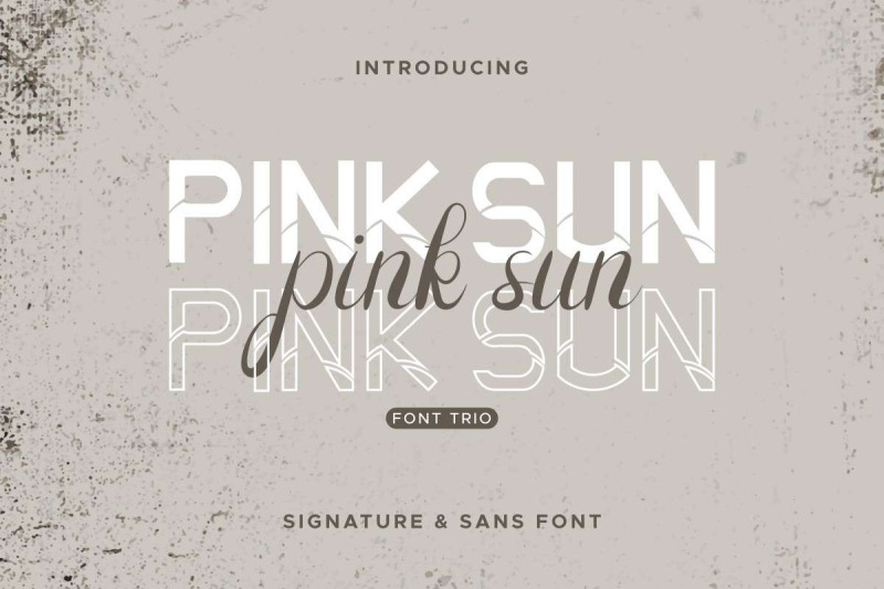 pink-sun