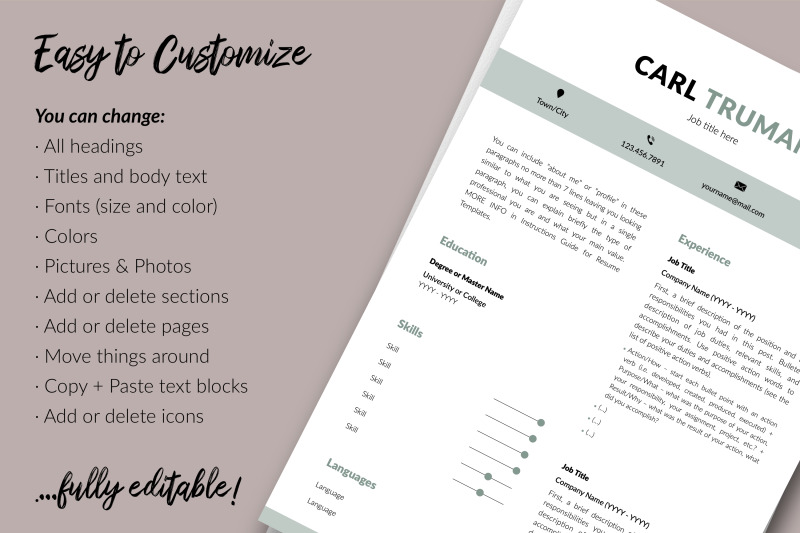 modern-resume-cv-template-for-microsoft-word-amp-apple-pages-carl-truman