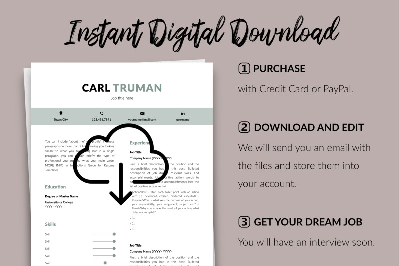 modern-resume-cv-template-for-microsoft-word-amp-apple-pages-carl-truman