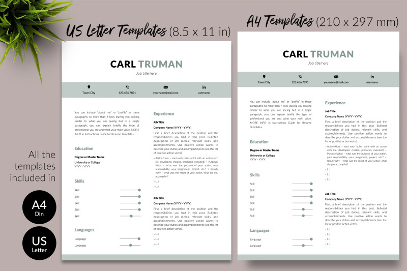 modern-resume-cv-template-for-microsoft-word-amp-apple-pages-carl-truman