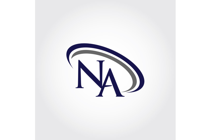 monogram-na-logo-design