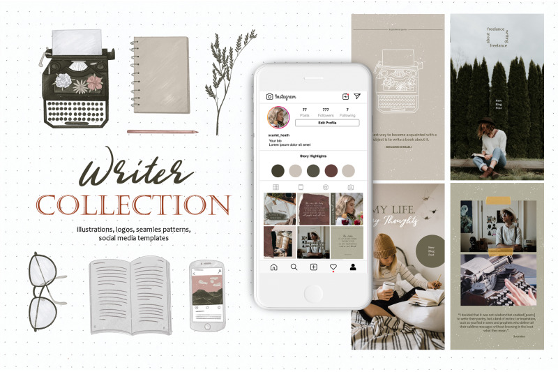 writer-collection