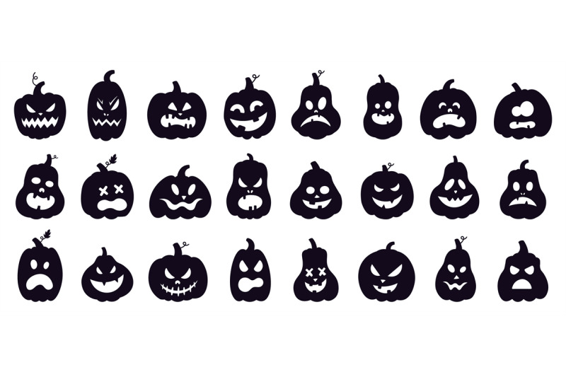 halloween-pumpkins-silhouette-scary-spooky-carving-pumpkins-creepy-s