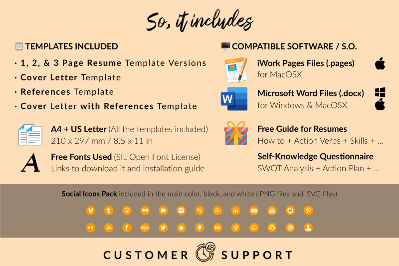 modern-resume-template-for-microsoft-word-amp-apple-pages-john-martins