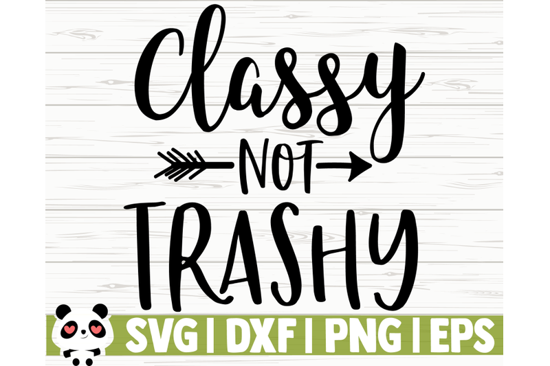 classy-not-trashy