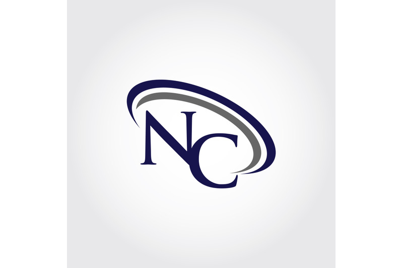 monogram-nc-logo-design