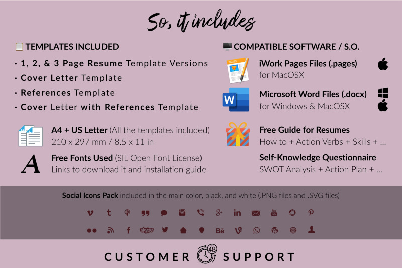 creative-resume-template-for-microsoft-word-amp-apple-pages-noah-smith