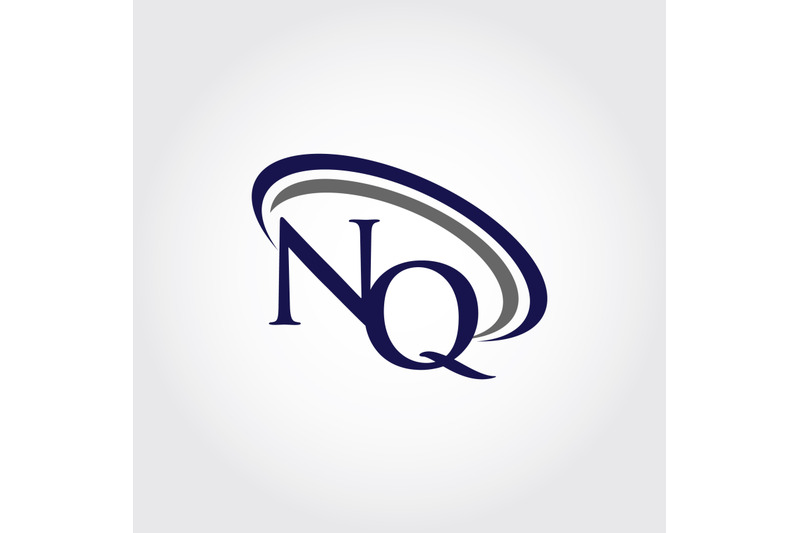 monogram-nq-logo-design