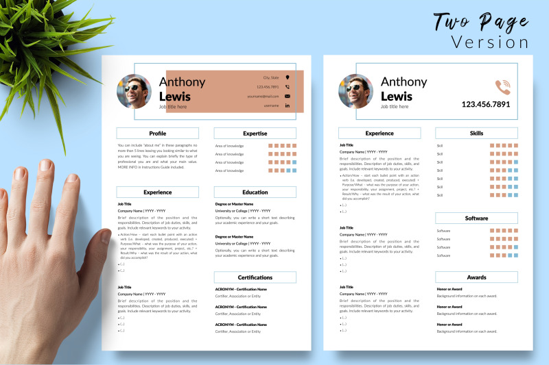 creative-resume-sample-for-microsoft-word-amp-apple-pages-anthony-lewis