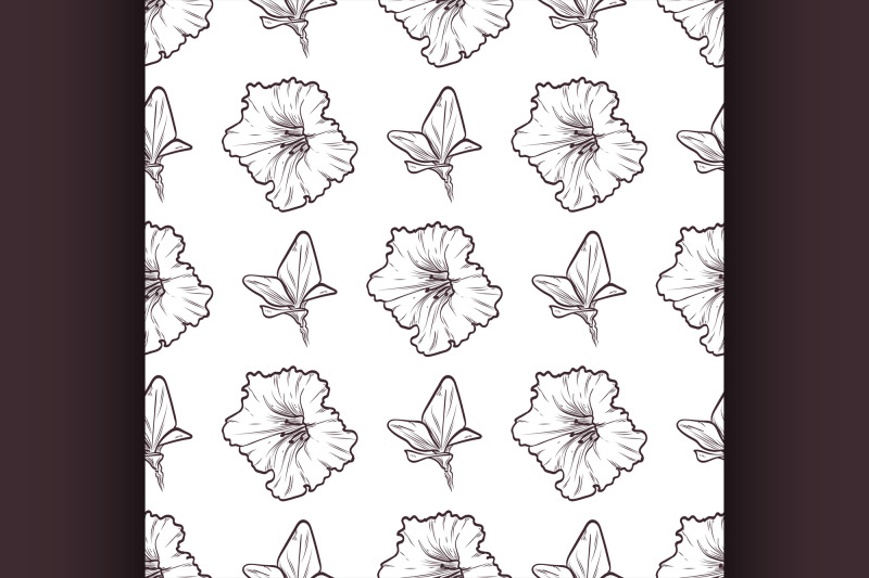 vector-petunya-seamless-pattern-of-flowers