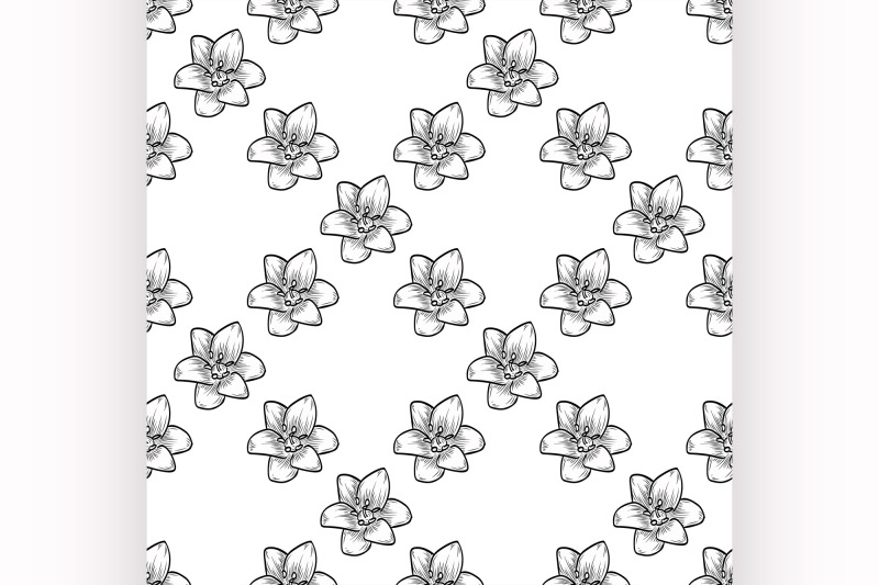 vector-bluebells-seamless-pattern