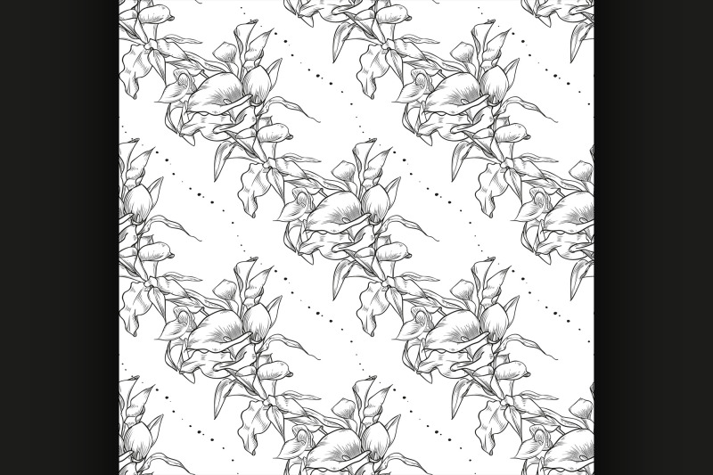 vector-callas-seamless-pattern-of-flowers