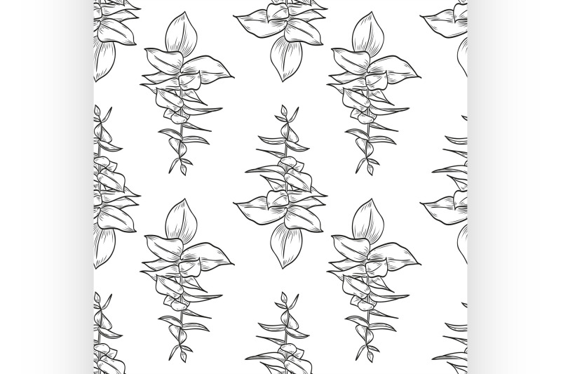 vector-leaves-seamless-pattern