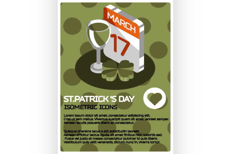 st-patricks-day-color-poster