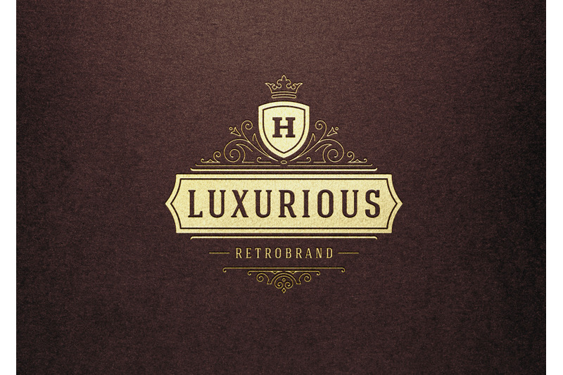 36-luxury-ornament-logos