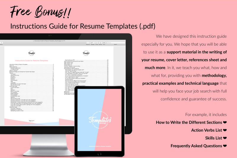 modern-resume-cv-template-for-microsoft-word-amp-apple-pages-maya-foster