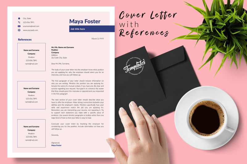 modern-resume-cv-template-for-microsoft-word-amp-apple-pages-maya-foster