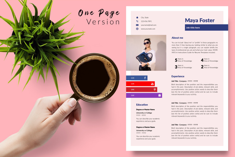 modern-resume-cv-template-for-microsoft-word-amp-apple-pages-maya-foster