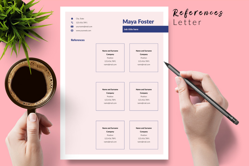 modern-resume-cv-template-for-microsoft-word-amp-apple-pages-maya-foster