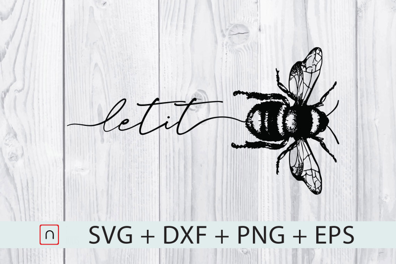 let-it-bee-svg